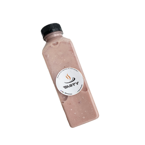 Jus de fruit du baobab aux fraises