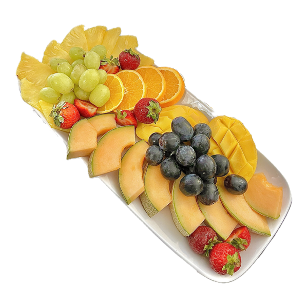 Plateau de fruits