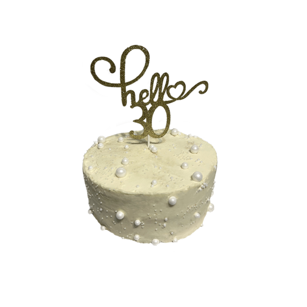 Gâteau Comme une star