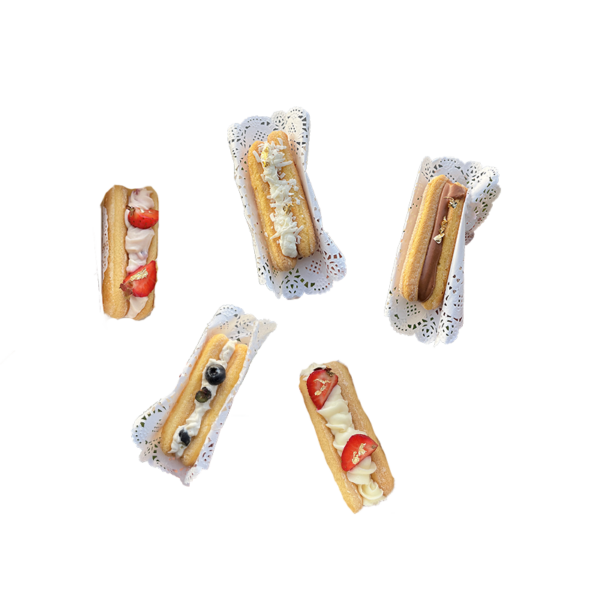 Assortiment de Dolce - 15 pièces