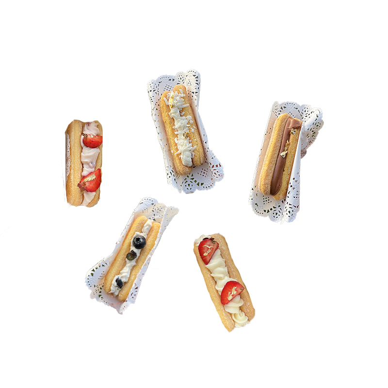 Assortiment de Dolce - 15 pièces