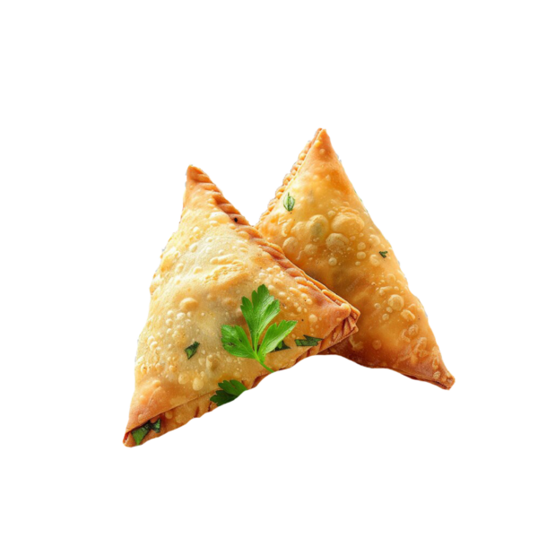 Samossa à la viande hachée