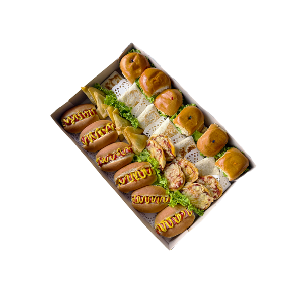 Box Fatou - 30 pièces