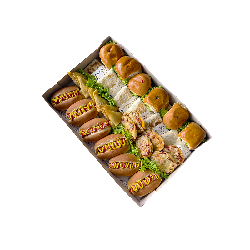 Box Fatou - 30 pièces