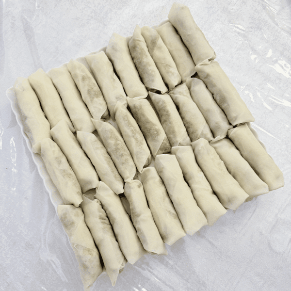 Bricks viande hachée surgelés