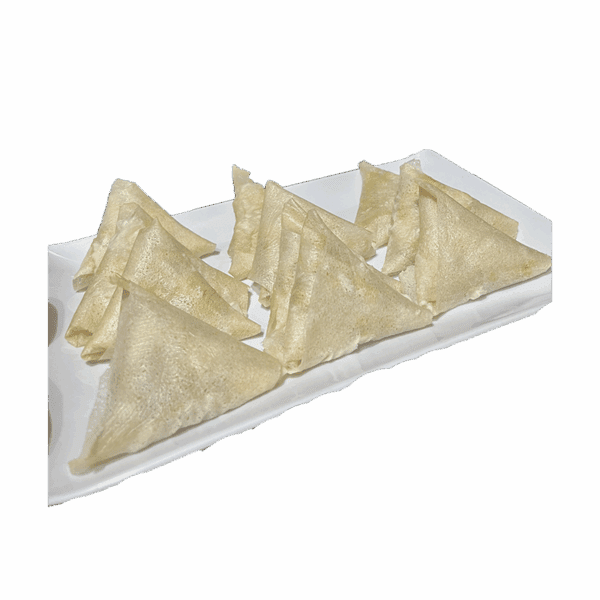 Samosas viande hachée surgelés