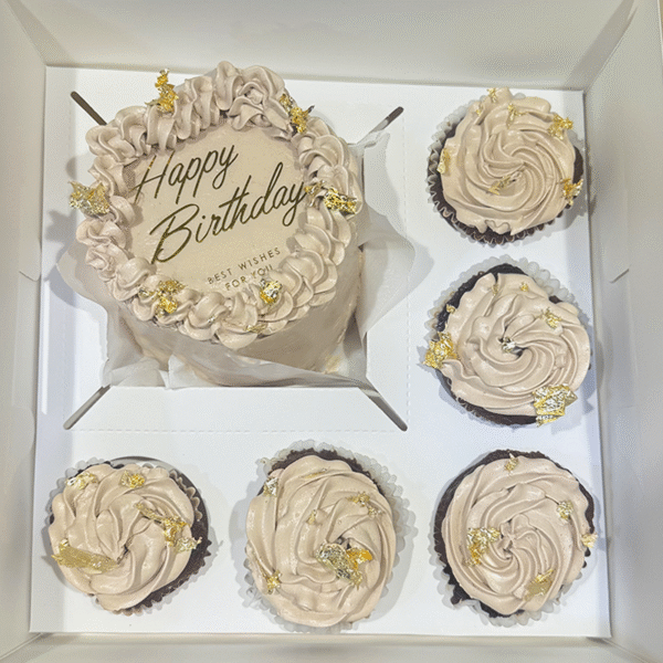 Bento cake Choco d’Or