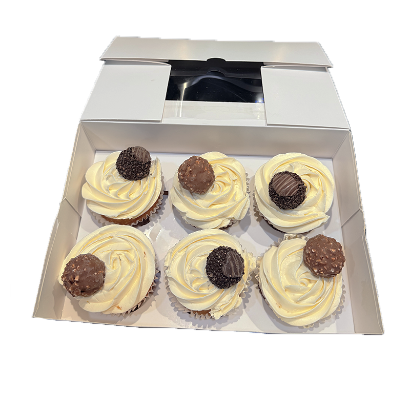 Cupcakes Ferrero