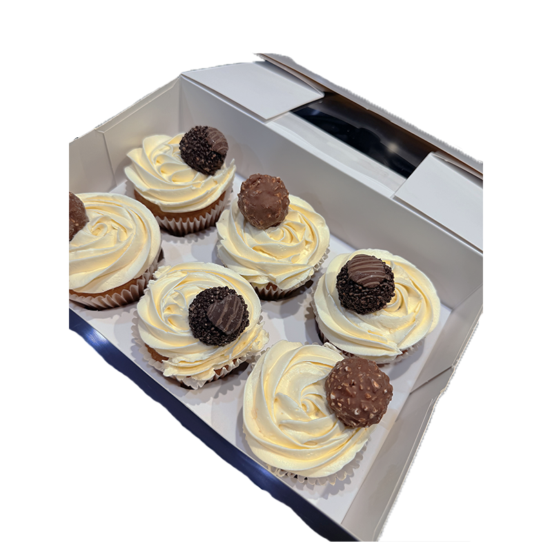Cupcakes Ferrero – Image 2