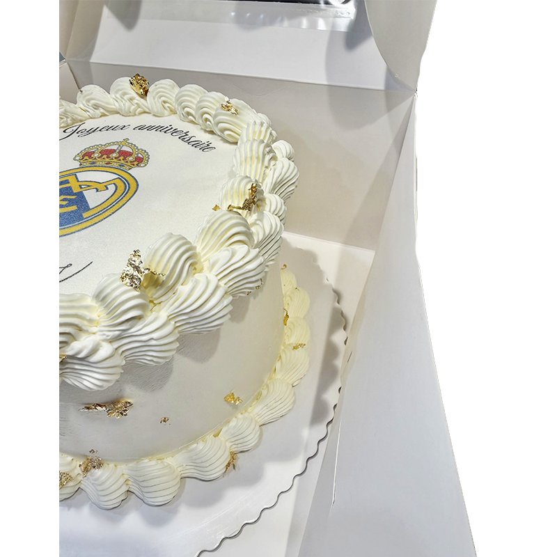 Gâteau Real Madrid – Image 2