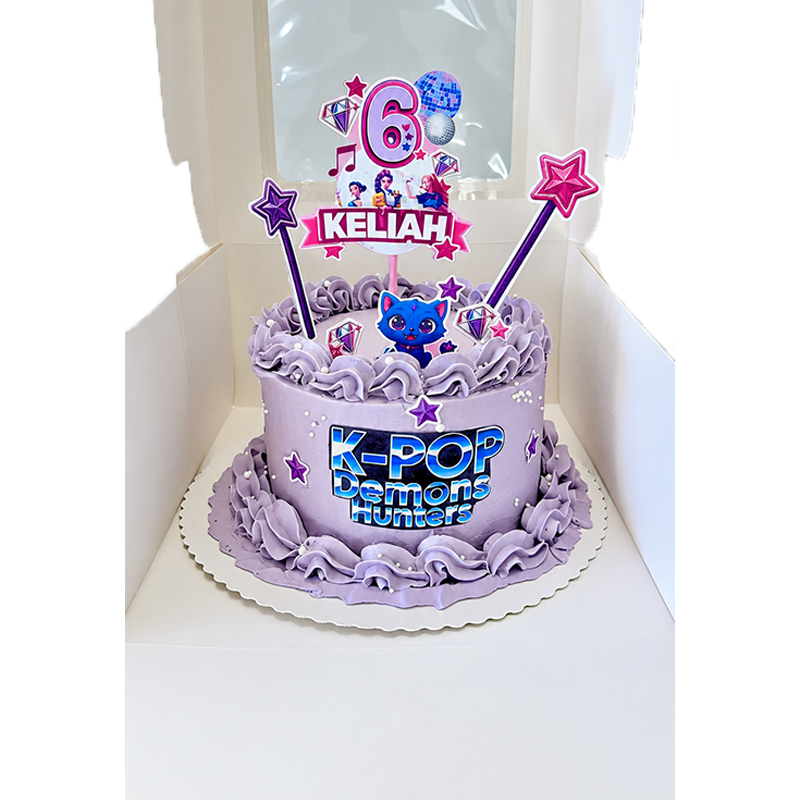 Gâteau K-Pop
